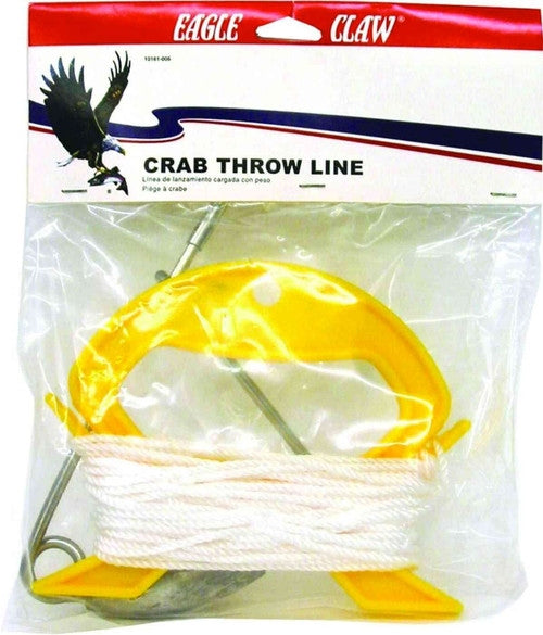 Eagle Claw Heavy Duty Crab Throw Line