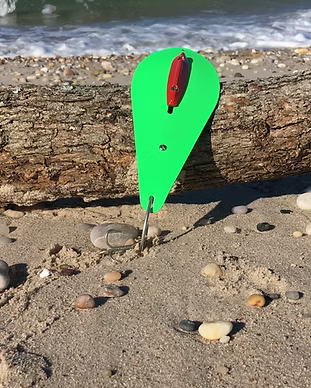 Reliable Bunker Spoon