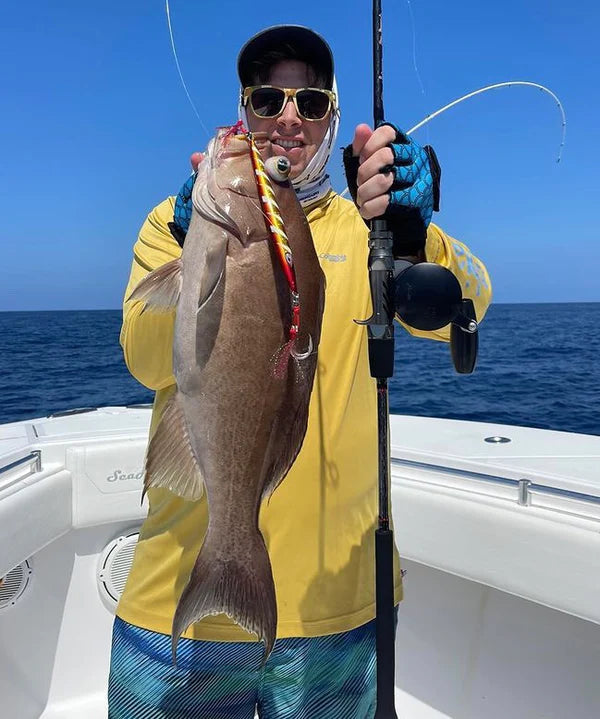 Johnny Jigs Torpedo Jigs