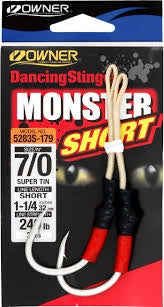 Owner Monster Dancing Stinger