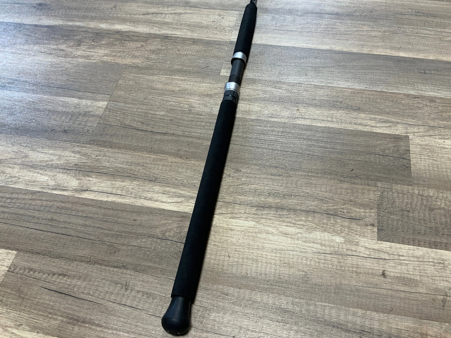Zack's Custom Rods Inshore 3 Spinning