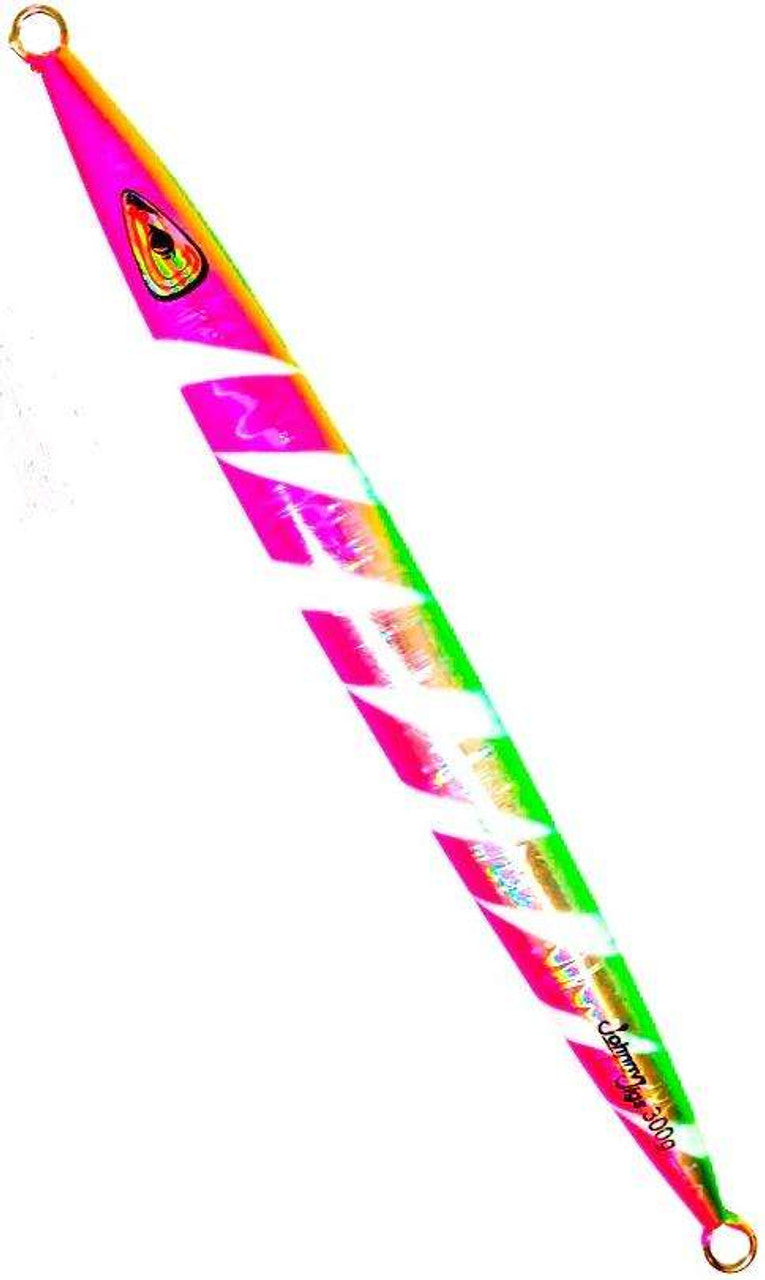 Johnny Jigs Torpedo Jigs - Unrigged