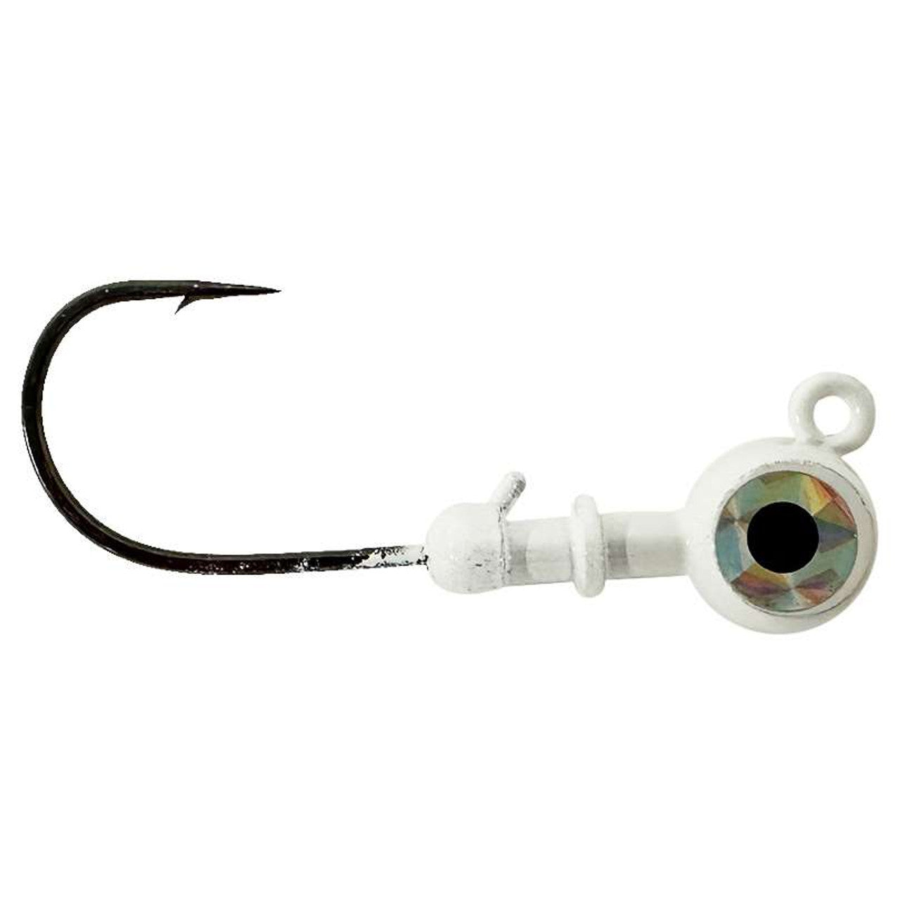 MagicTail Round Eye Jig Heads RHE (3-Pack)