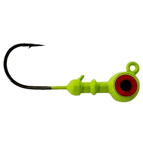 MagicTail Round Eye Jig Heads RHE (3-Pack)