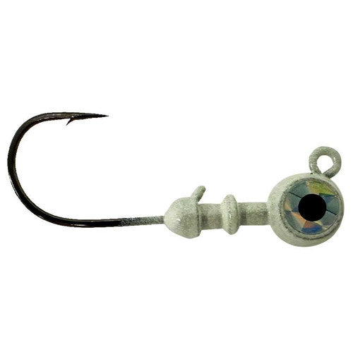 MagicTail Round Eye Jig Heads RHE (3-Pack)