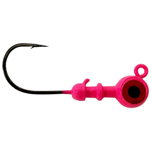 MagicTail Round Eye Jig Heads RHE (3-Pack)