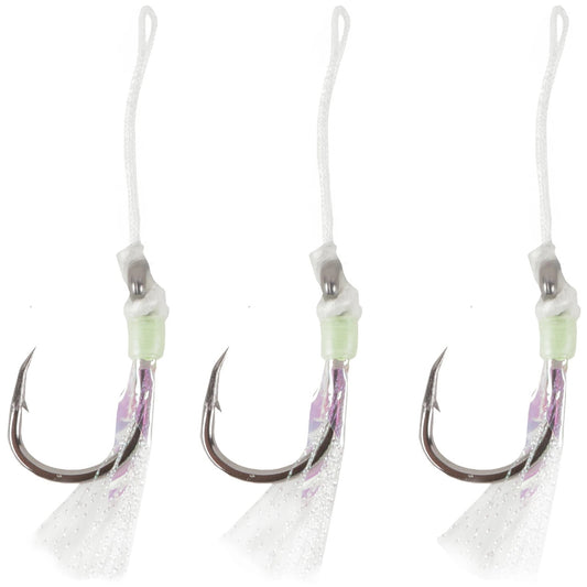 OTI Raptor Assist Hooks - Glow Edition