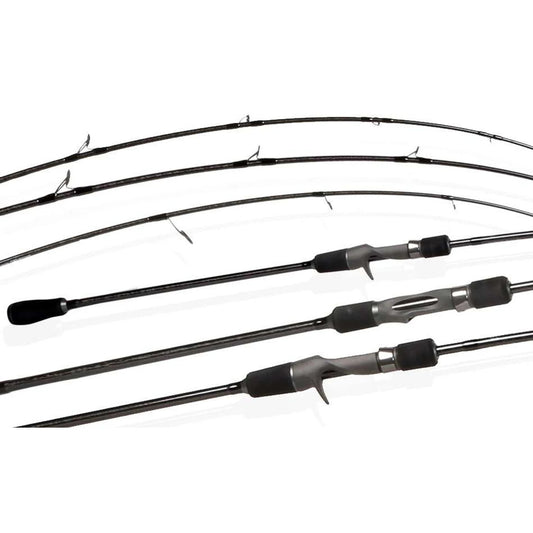 OTI Pitch Black Slow Pitch Jigging Rod - Conventional