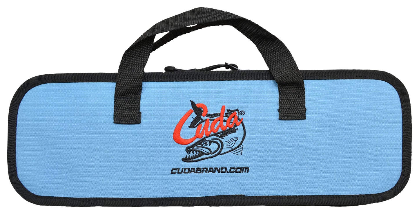 Cuda 6-Piece Fisherman's Knife Set