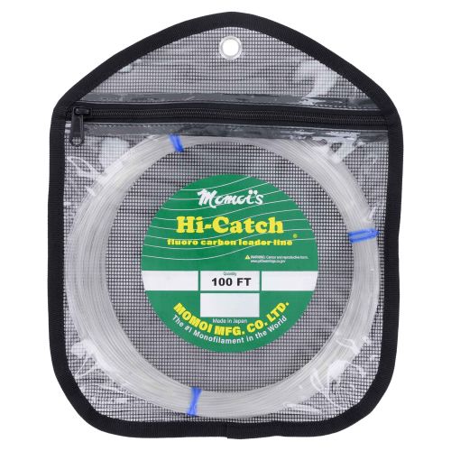 Momoi's Hi Catch Fluorocarbon Leader