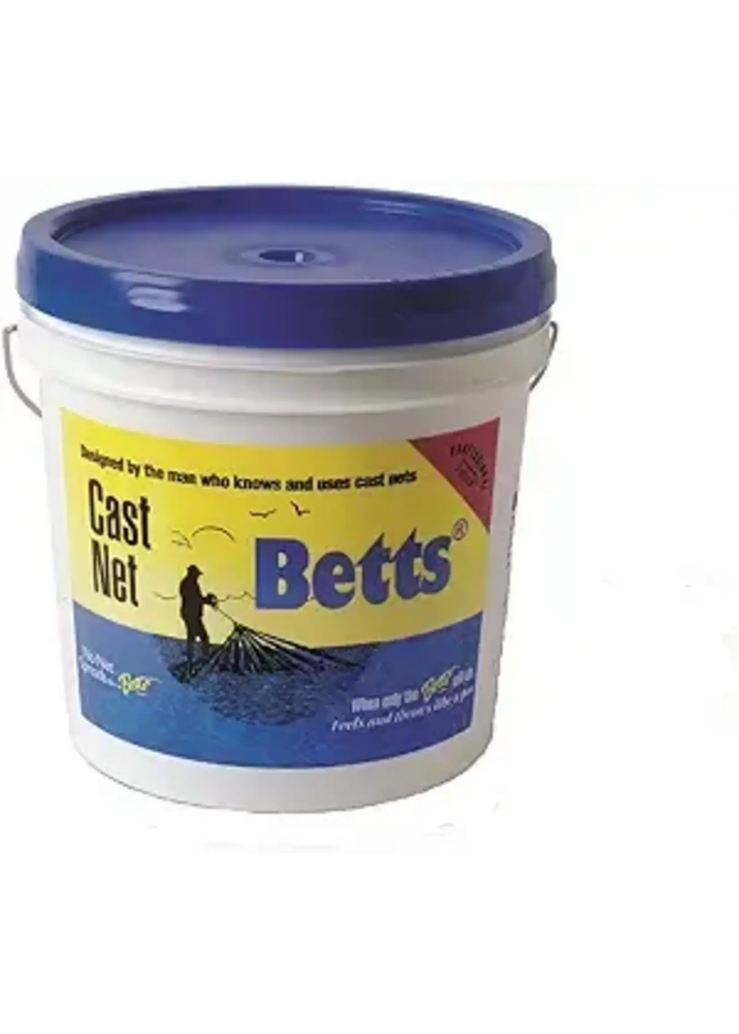 Betts Cast Nets