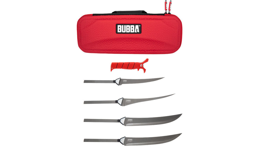 Bubba Multi-Flex Interchangable Set