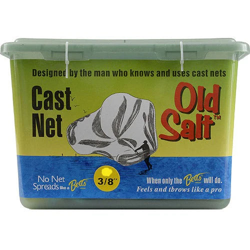 Betts Cast Nets