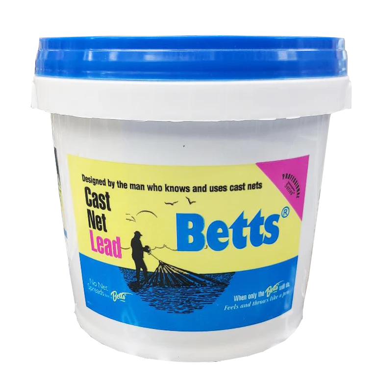 Betts Cast Nets