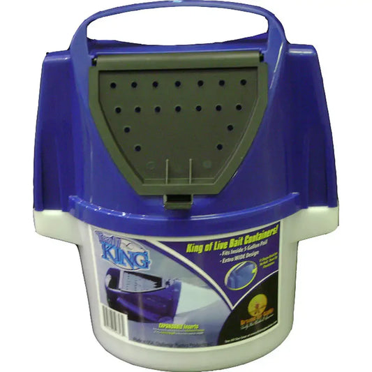 Challenge Troll King 7qt Bait Bucket