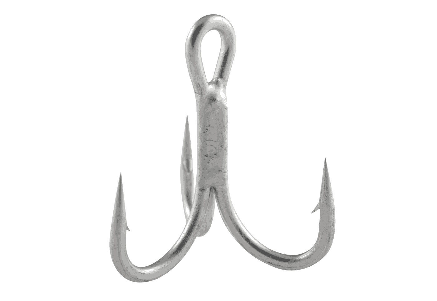 automatic lure fishing hook Owner ST-66 4X Treble Hooks 5/0
