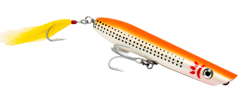 Tsunami Wood Poppers