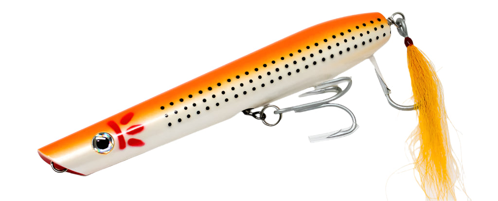 Tsunami Wood Poppers
