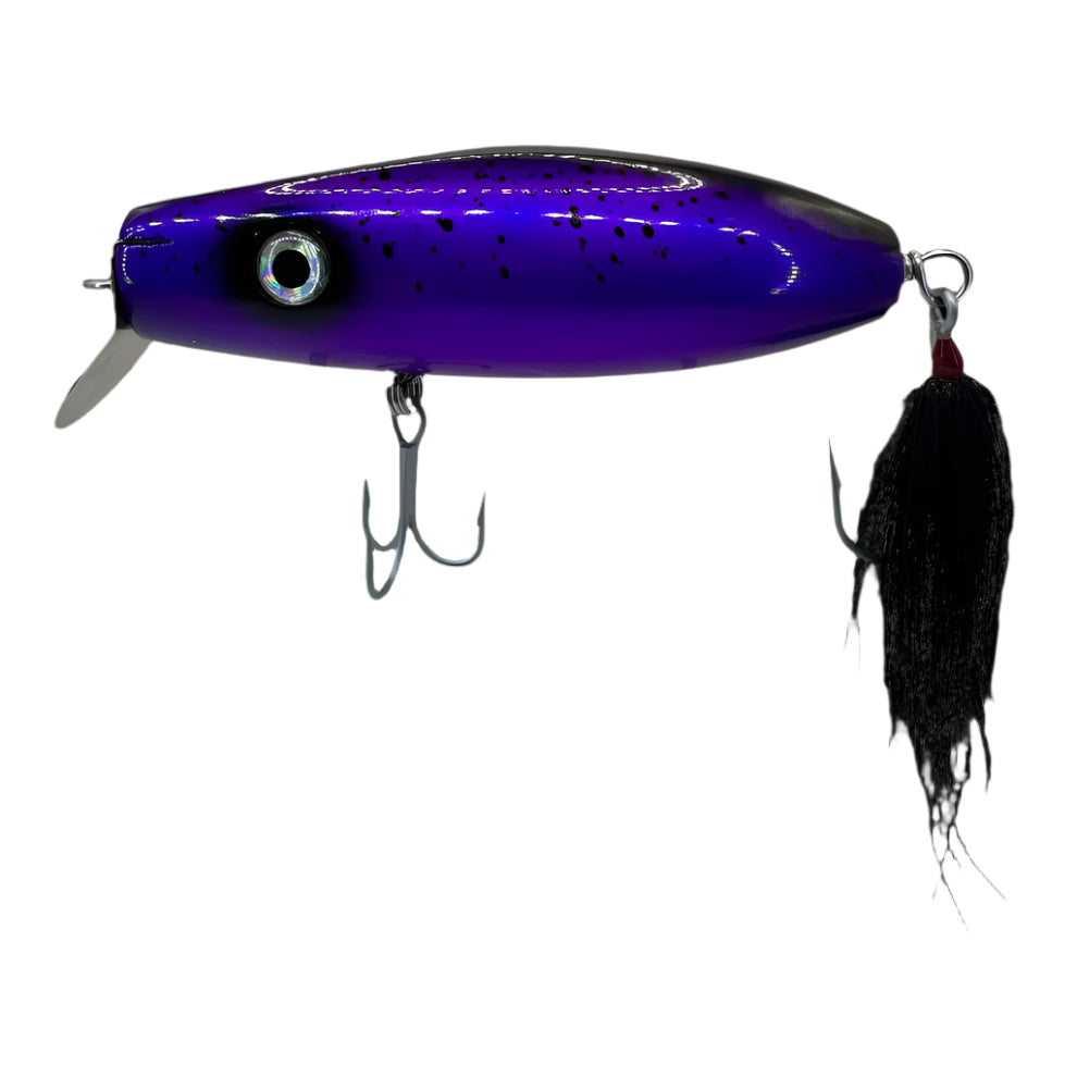 Stack Tackle Quigley Metal Lip 4.5"