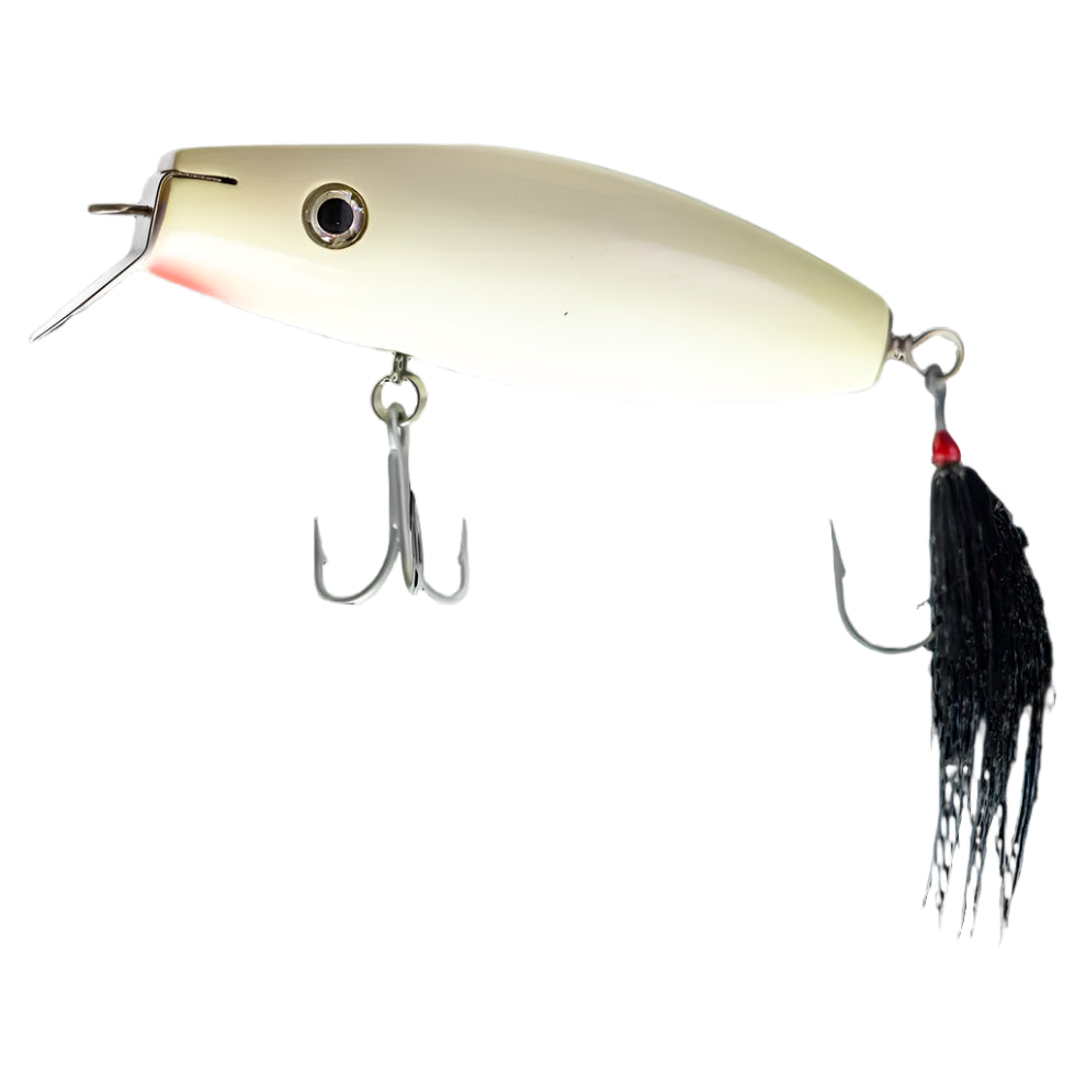 Stack Tackle Quigley Metal Lip 4.5"