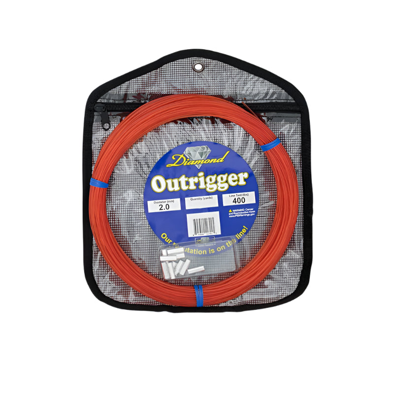 Diamond Outrigger Kit