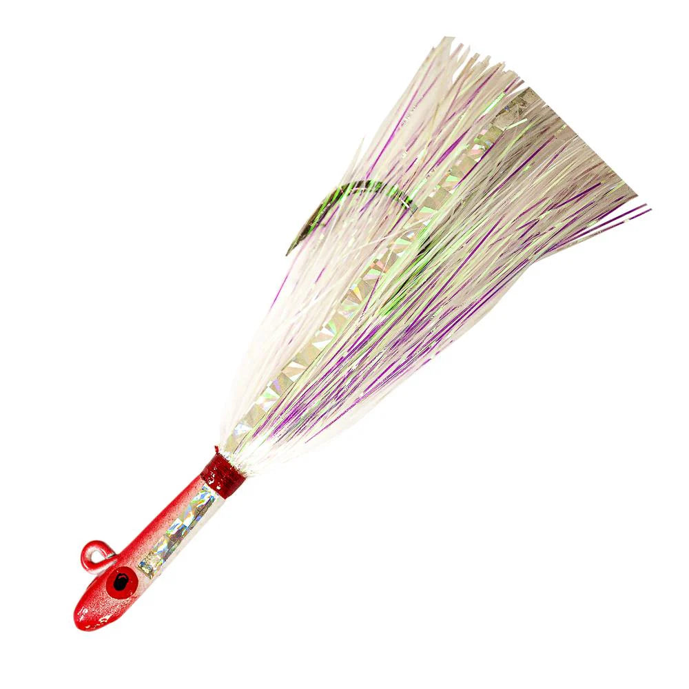 Tsunami Glass Minnow (Mylar Hair)