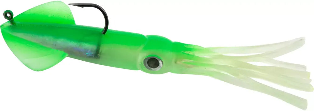 Tsunami Holographic Squids