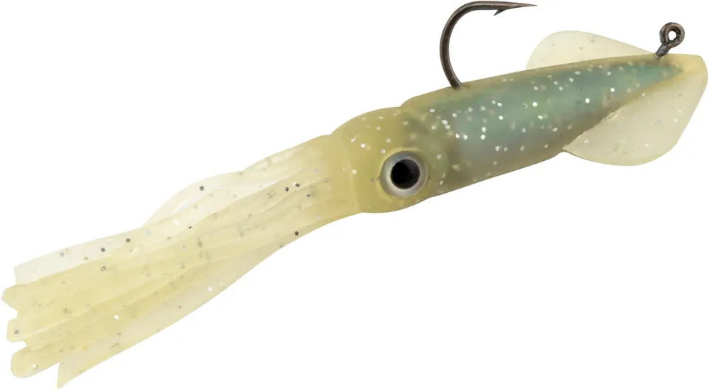 Tsunami Holographic Squids