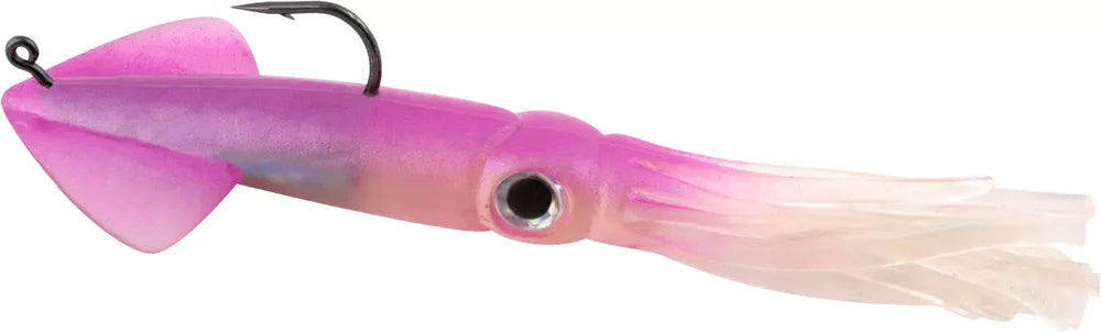 Tsunami Holographic Squids