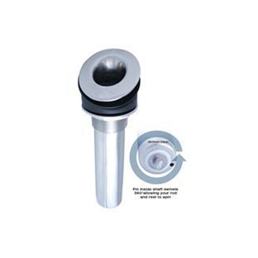 Gemlux Rod Holder 0º HD Screwless w/ Swivel