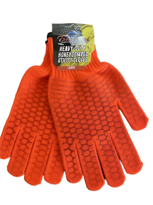 Tsunami Heavy-Duty Honeycombed Utility Gloves