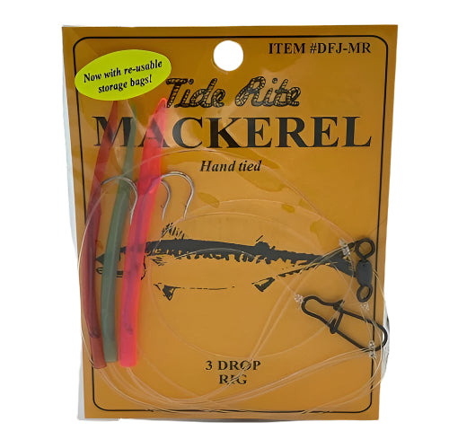 Tide Rite Mackerel Rig #DFJ-MR