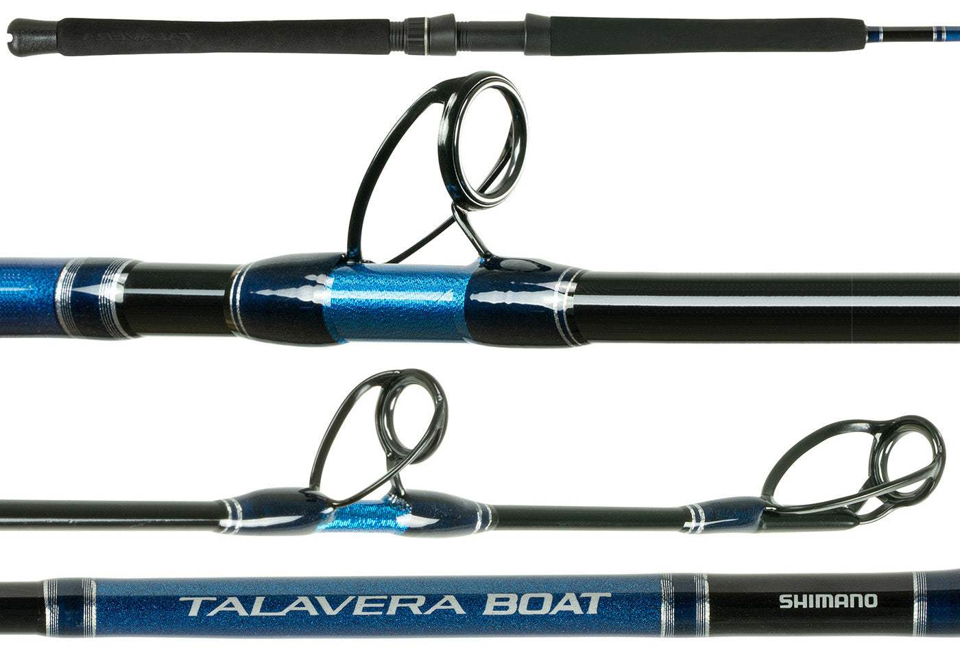 Shimano Talavera Boat Casting Rod