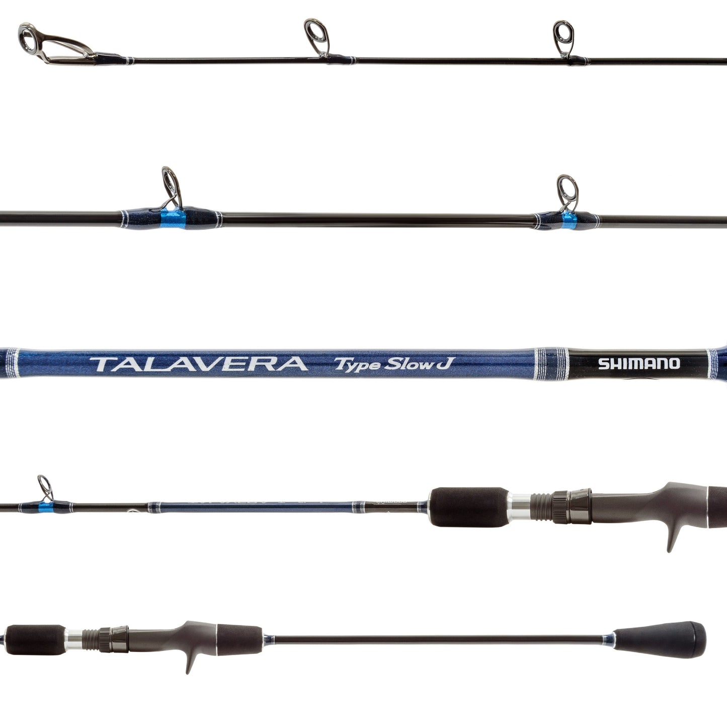 Shimano Talavera Type Slow J Casting Rod