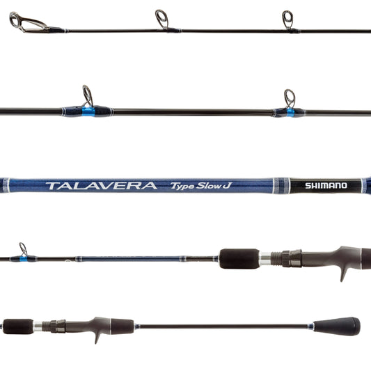 Shimano Talavera Type Slow J Casting Rod