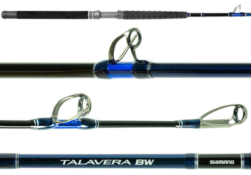 Shimano Talavera Bluewater Conventional Rod EVA Butt