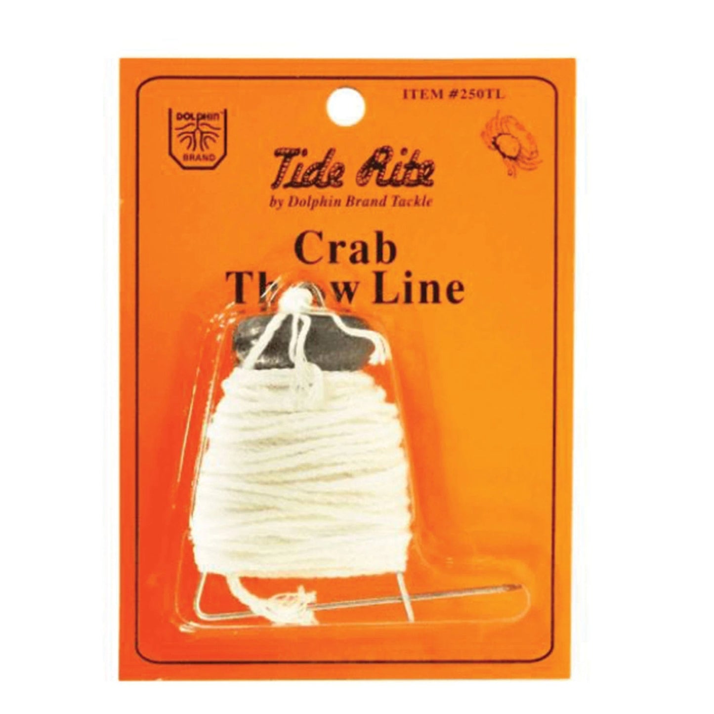 Tide Rite Crab Throw Line