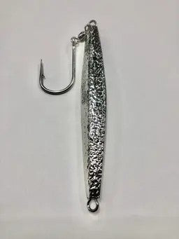 Hammered Diamond Jigs