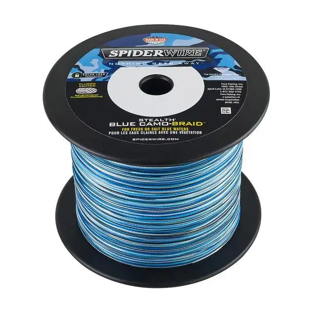 SpiderWire Stealth Braided Fishing Line - Per Yard Capitol Fishing Tackle Company SpiderWire Stealth Braided Fishing Line - Per Yard Capitol Fishing Tackle Company