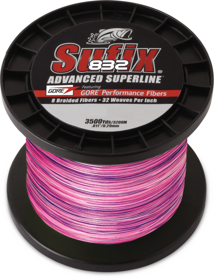Sufix 832 Advanced Superline - Per Yard