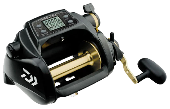 Daiwa Tanacom Electric Reel