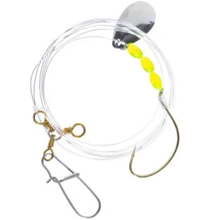 Tsunami Wide Gap Fluke Rigs