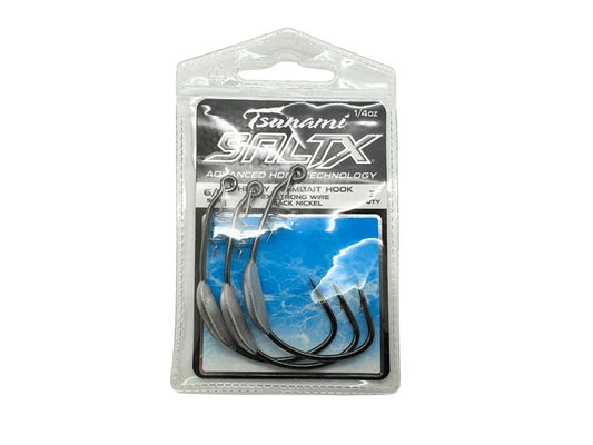 Tsunami SaltX 2x Heavy Swimbait Hook