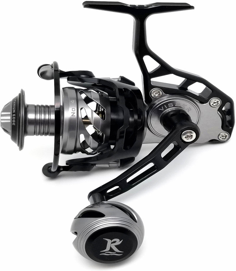 Visser Generation 3 Spinning Reel