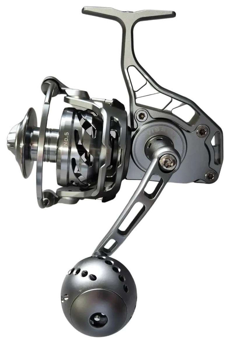Visser Generation 3 Spinning Reel