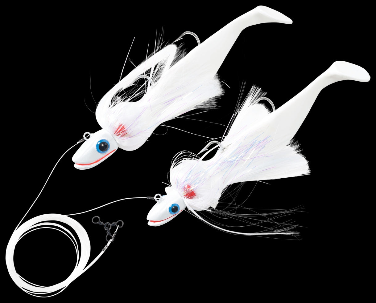 Blue Water Candy Loaded Tandem Mojo Trolling Lures