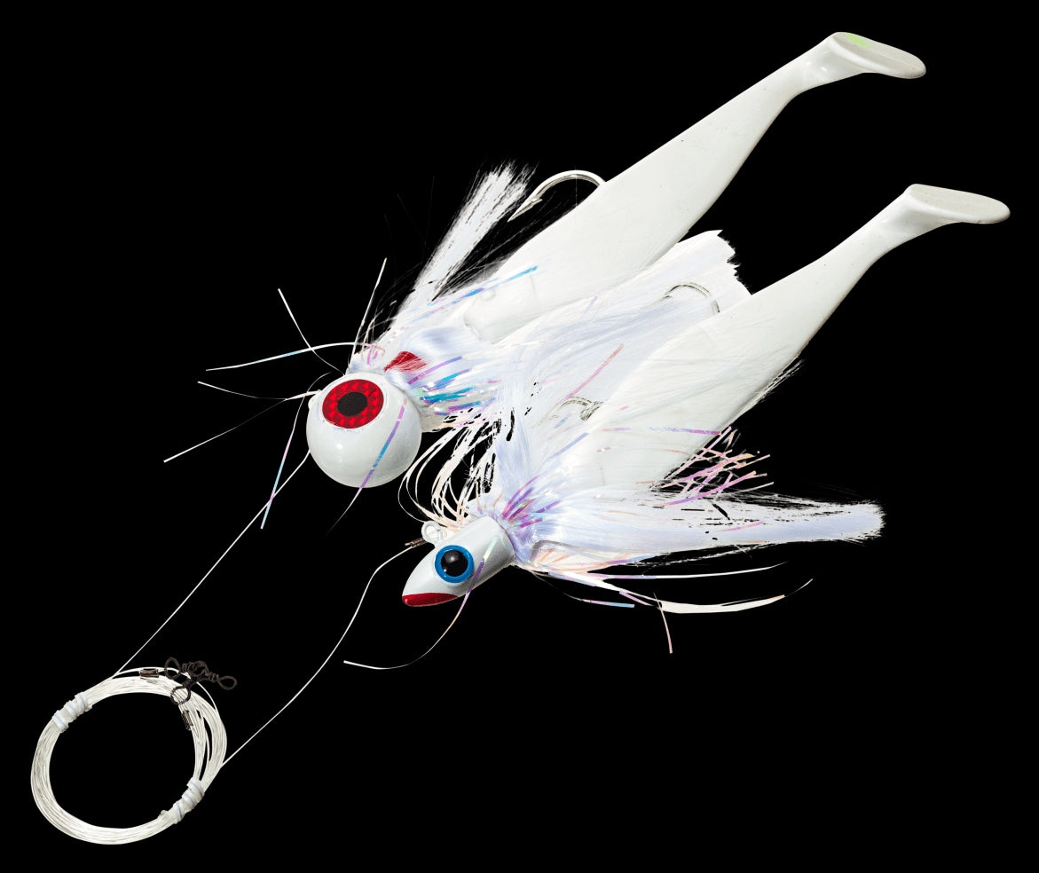 Blue Water Candy Loaded Tandem Mojo Trolling Lures