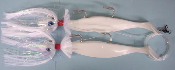 Blue Water Candy Loaded Tandem Mojo Trolling Lures