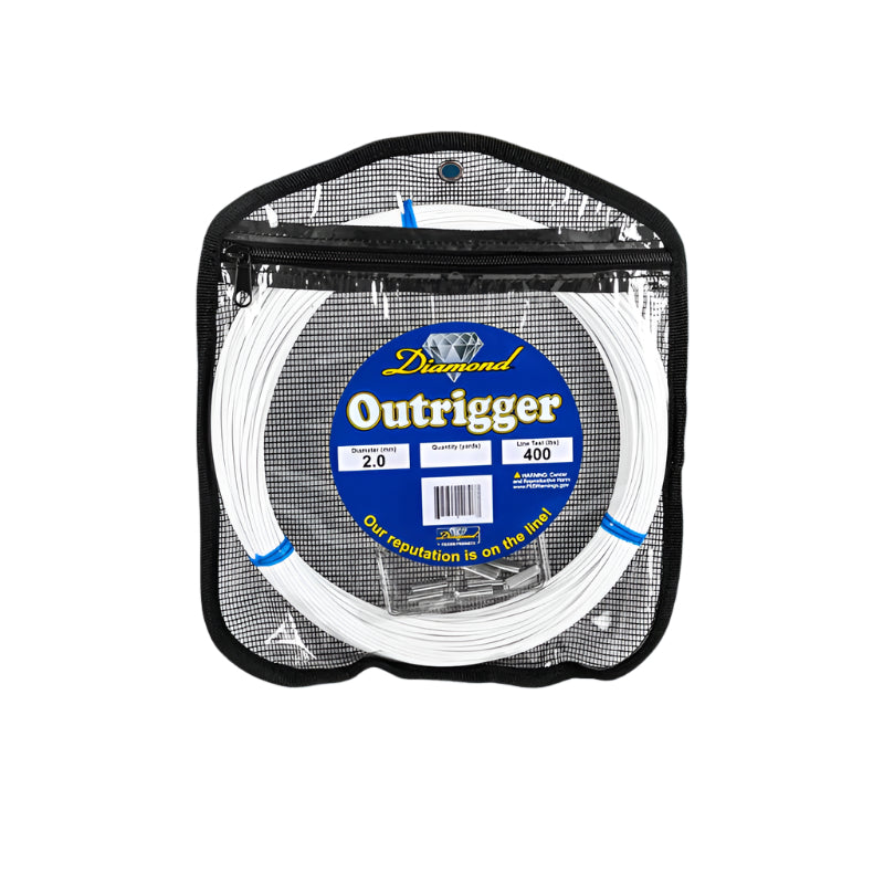 Diamond Outrigger Kit