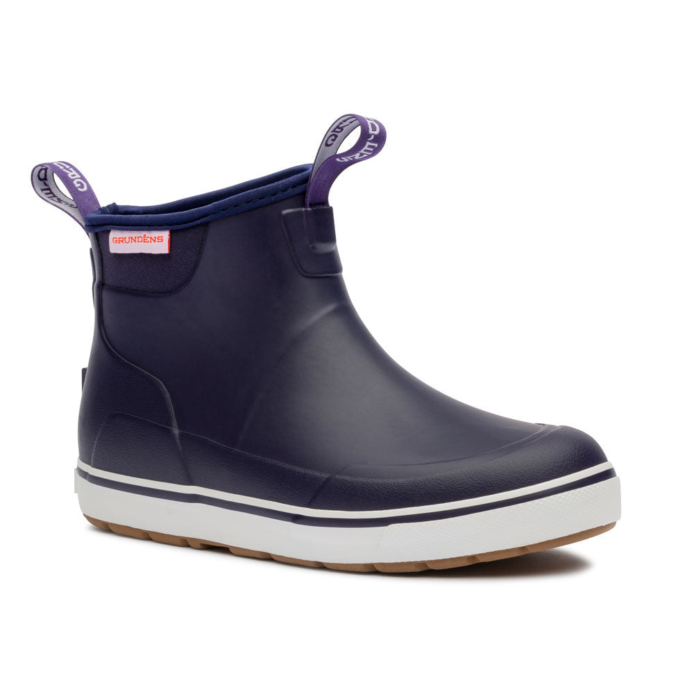 Grundens Women's Deck-Boss 6" Ankle Boot